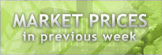 Market prices for current week