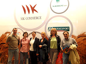 Zaposleni u kompaniji Granexport